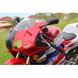 Carénage avant "Endurance"  peinture RT, Honda 400 RVF NC35