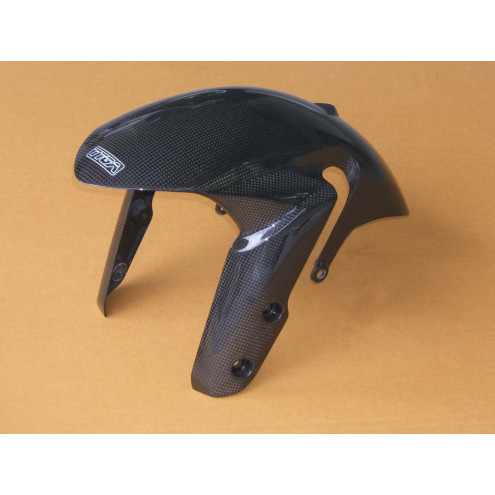 Garde boue avant Carbone, Suzuki GSX 1000
