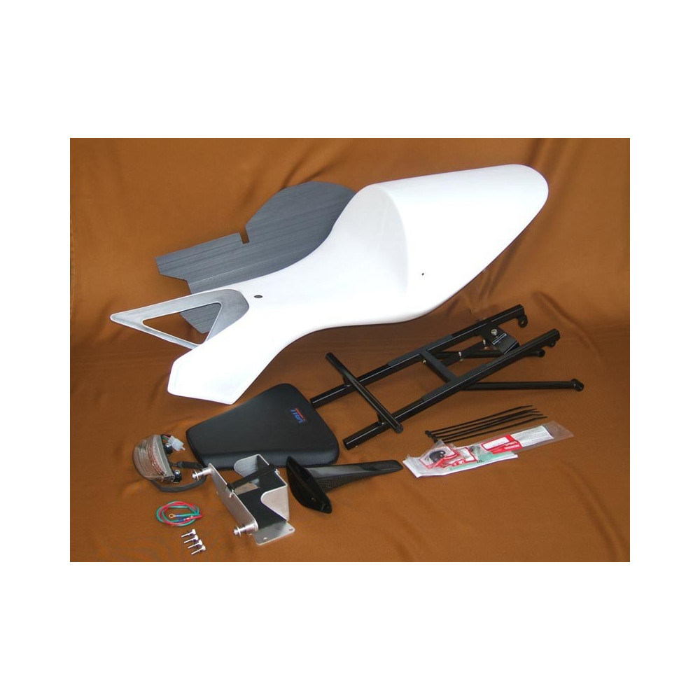 Kit carénage arrière route, Honda NSR250 MC28