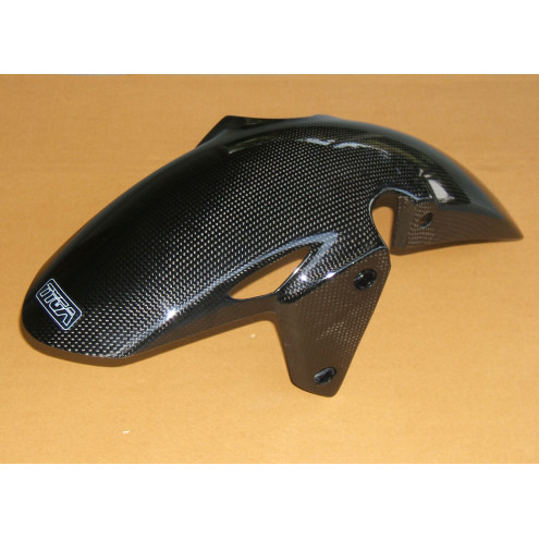 Garde boue avant carbone, CBR 125 250 2011 -