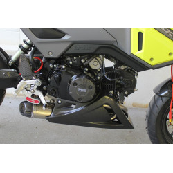 Sabot moteur, Honda 125 MSX Monkey