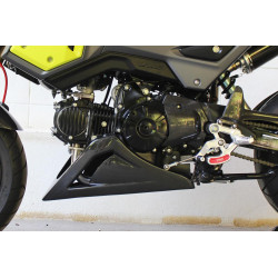 Sabot moteur, Honda 125 MSX Monkey