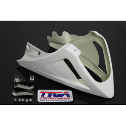 Sabot moteur, Honda 125 MSX Monkey