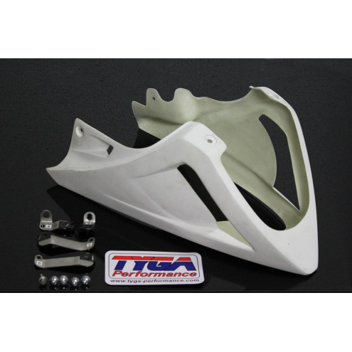 Sabot moteur, Honda 125 MSX Monkey