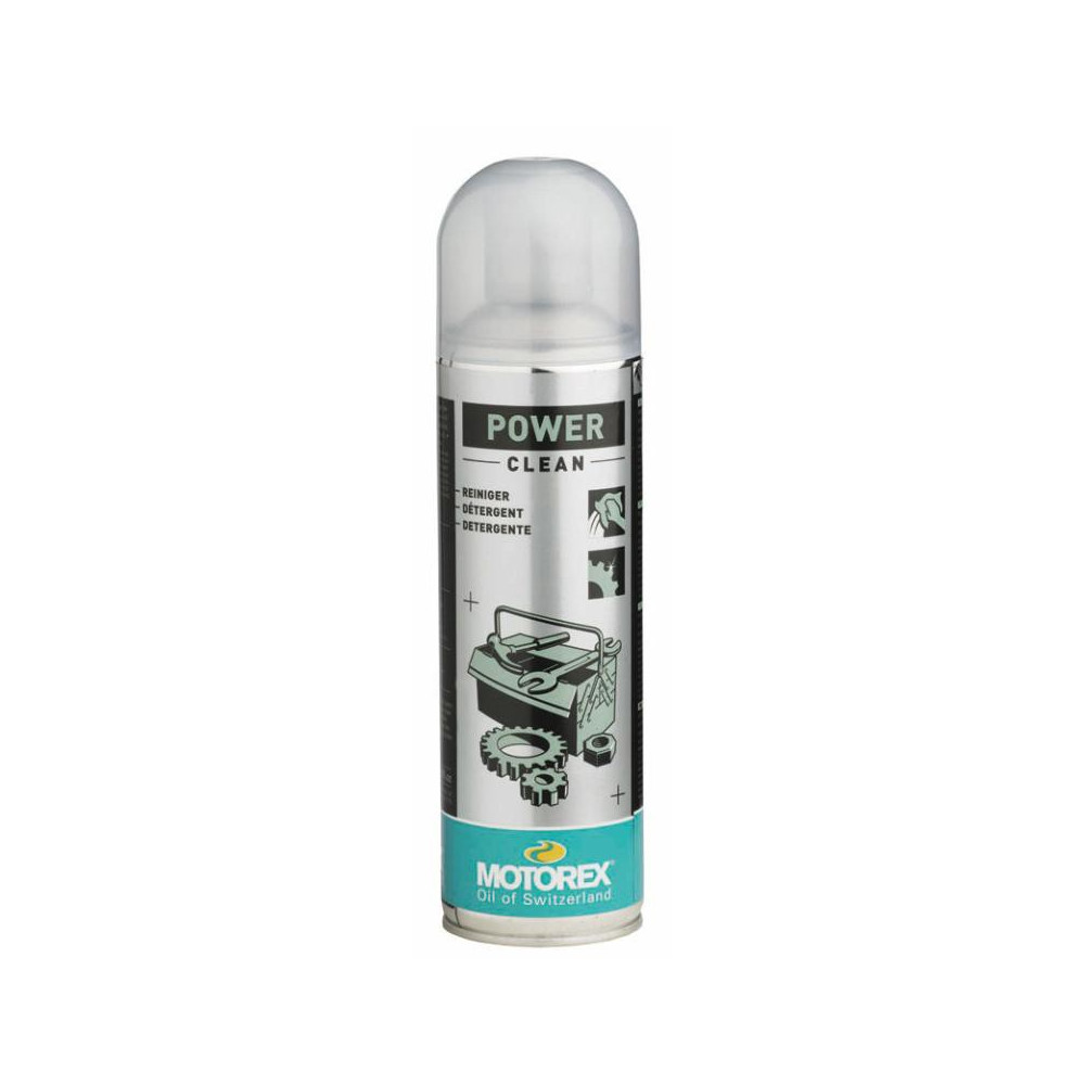 Nettoyant MOTOREX Power Clean 500ml
