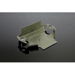 Capot ECU Kevlar, Honda NX5