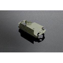Capot ECU Kevlar, Honda NX5