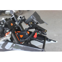 Support Race aluminium, KTM RC 125-200-390 2013-21