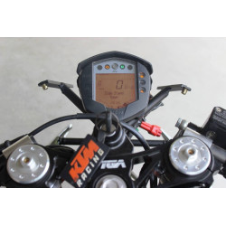 Support Race aluminium, KTM RC 125-200-390 2013-21