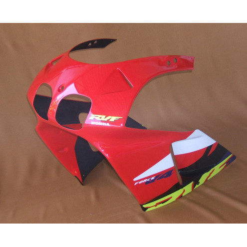 Carénage supérieur type origine peinture RT, Honda RVF400 NC35