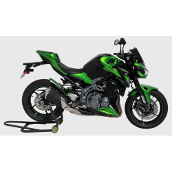 Garde boue arrière Ermax pour Kawasaki Z 900 2017-2019