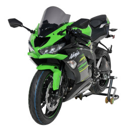 Bulle aeromax Ermax Kawasaki ZX 6 R 2019-2021