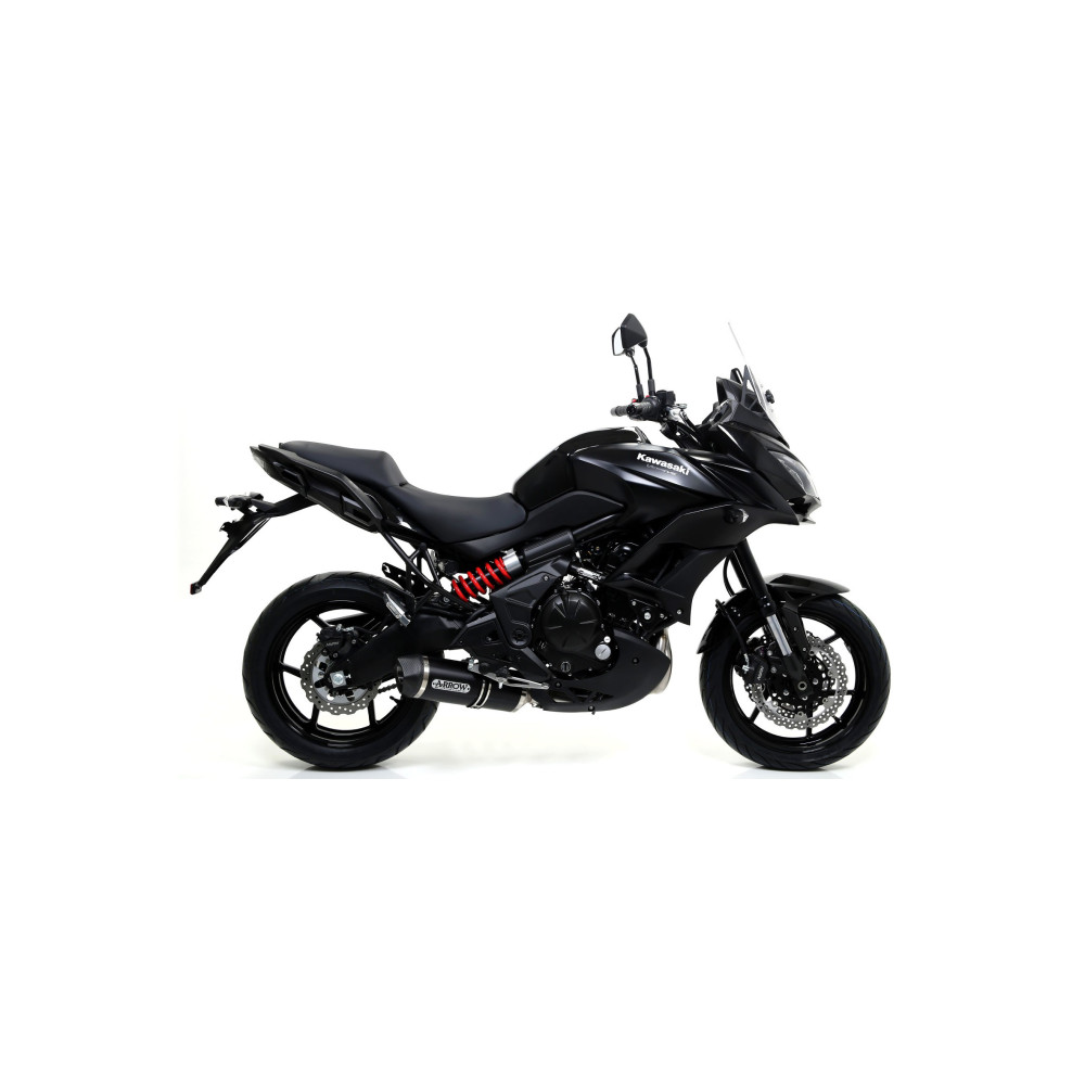 Support Top Case SHAD Pour Kawasaki Versys 650 (2010-2014) - Fixation Rapide, Compatible Top Case SHAD - Accessoire Moto