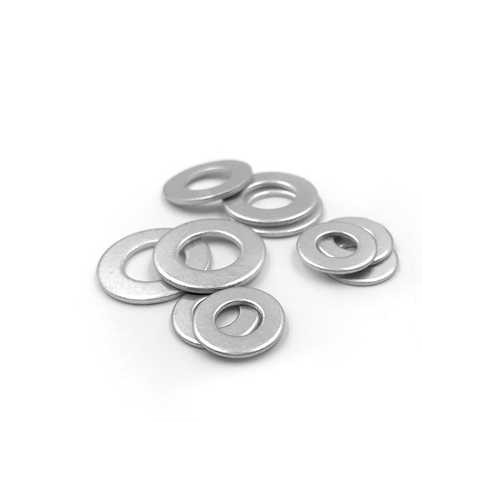 Rondelles alu BIHR 10x14x1,5mm 100 pièces