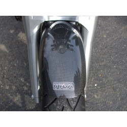 Garde boue avant Carbone, Yamaha V-max