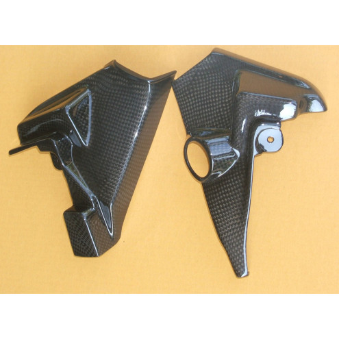 Carter de clé Carbone (paire), Yamaha V-max