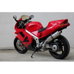 Ligne complète Tyga-Performance silencieux Inox Ovale, Honda VFR 750 RC36 94-97
