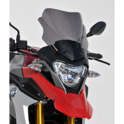Bulle Ermax haute protection 34cm, BMW G 310 GS 2018-2022