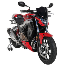 Saute vent Sport Ermax Honda CB 500 F  2019-2023