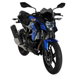 Saute vent Sport Ermax pour Kawasaki  Z125 2019-2023