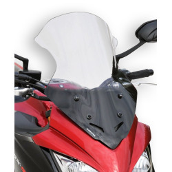 Bulle haute protection Ermax pour GSX S 1000 F 2015-2021
