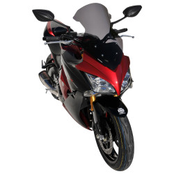 Bulle haute protection Ermax pour GSX S 1000 F 2015-2021
