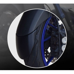Prolongateur de garde boue avant, Yamaha YZF R3 2015-2020