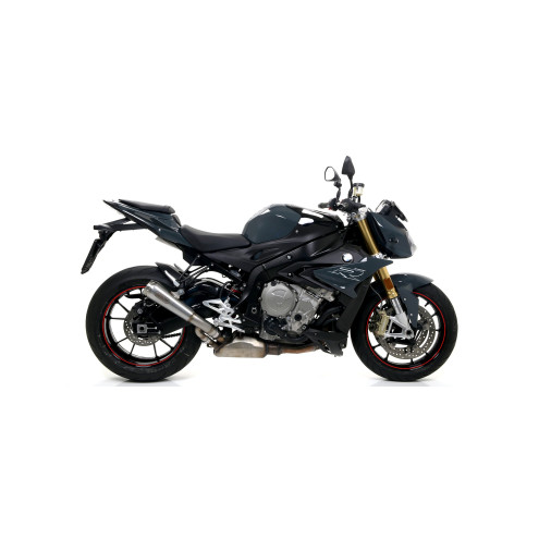 Silencieux Arrow Pro-Race Titane BMW S1000R 2017-20