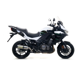 Silencieux Arrow Race-Tech Titane, Kawasaki 1000 Versys 2019-20
