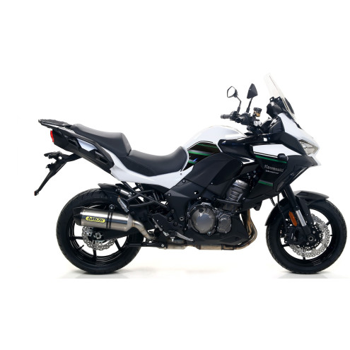 Silencieux Arrow Race-Tech Titane, Kawasaki 1000 Versys 2019-20