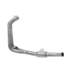 Collecteur Arrow Racing Titane, Yamaha 700 Ténéré 2019-20