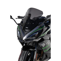 Bulle Aéromax Taille Origine 39.5cm Ermax pour Kawasaki Ninja Z1000 SX 20-23