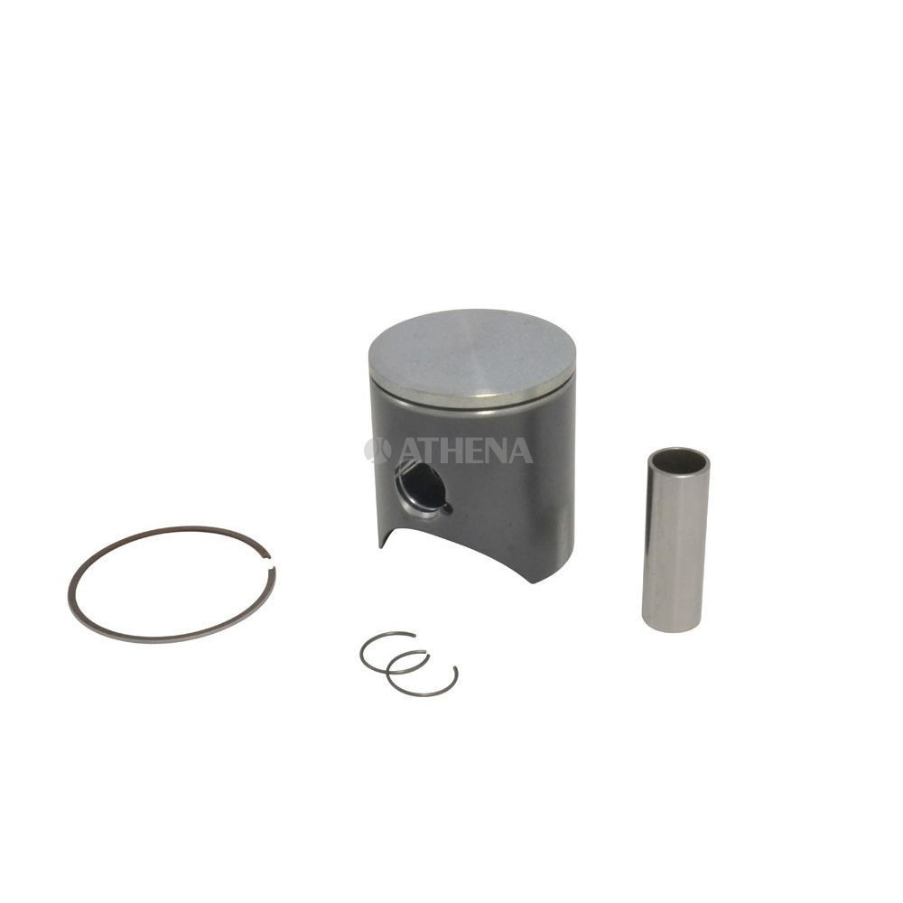 Piston coulé Kit Athena Yamaha 125 YZ Ø53,94mm