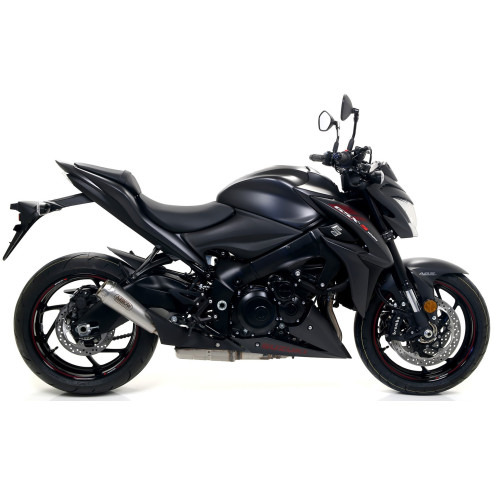 Silencieux Arrow Pro-Race Titane, Suzuki GSX-S 1000 2015-20
