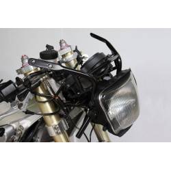 Support compteur et carénage supérieur en aluminium Suzuki 250 RGV VJ21