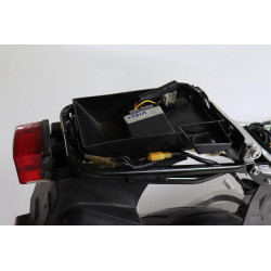 Boucle de cadre arrière en aluminium Suzuki 250 RGV VJ21