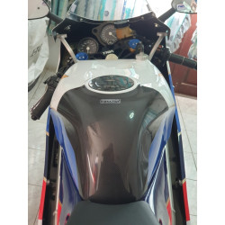 Protège réservoir en carbone Honda 400 VFR NC30