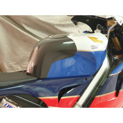Protège réservoir en carbone Honda 400 VFR NC30