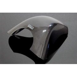 Protège réservoir en carbone Honda 400 VFR NC30