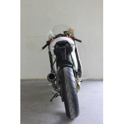 Kit carénage arrière route fibre GP-T, Honda 400 VFR NC30