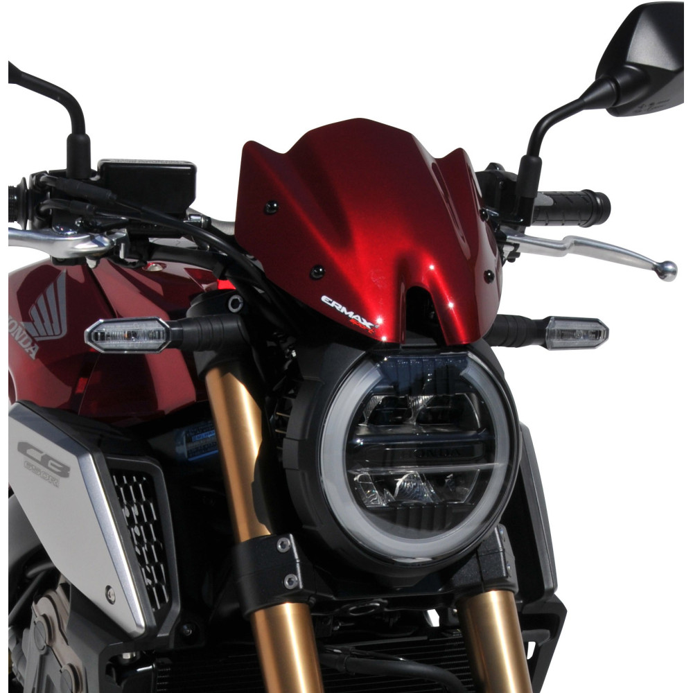 Tete de fourche Ermax, Honda CB 650 R 21-23