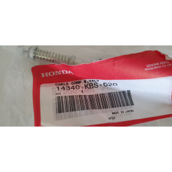 Câble de valve échappement B Honda 125 NSR JC22