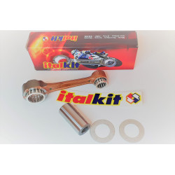 Kit bielle renforcé Italkit Aprilia 250 RS - Suzuki 125-250 RGV