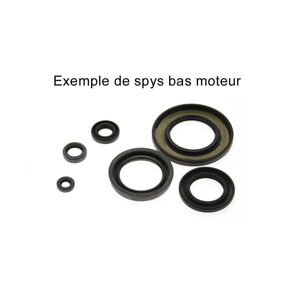 Pochette de joints spi bas-moteur ROTAX 277 (SKI DOO) CITATION 3500/SKANDIC 1983-84