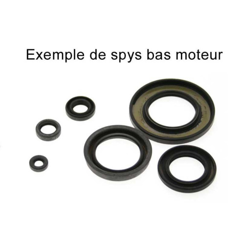 Pochette de joints spi bas-moteur ROTAX 277 (SKI DOO) CITATION 3500/SKANDIC 1983-84