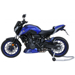 Passage de roue Ermax Yamaha MT-07 2021-