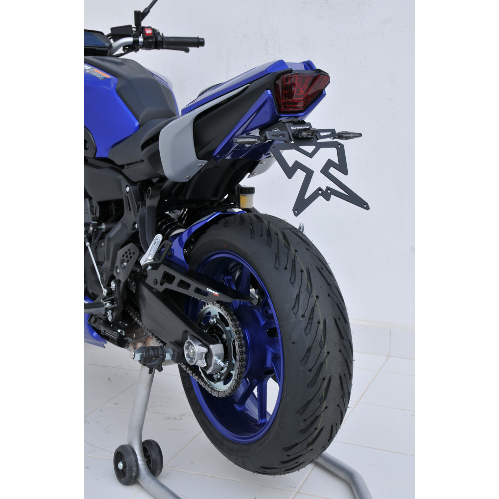Passage de roue Ermax Yamaha MT-07 2021-