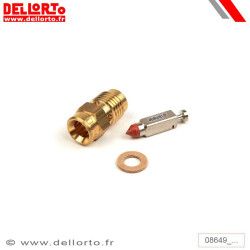 Kit pointeau 250 carburateur Dellorto