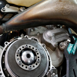 Plateau de pression d'embrayage alourdi KTM 250/300 EXC TPI