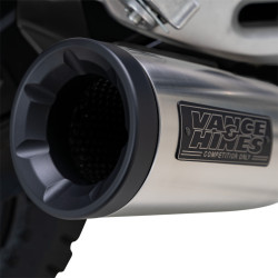 Ligne complète VANCE & HINES Honda 125 MSX Grom